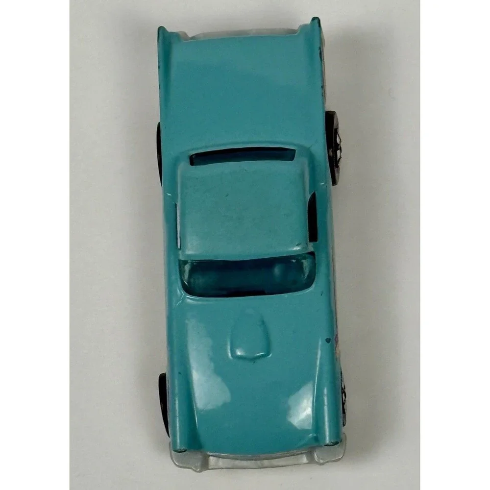 Hot Wheels LOT 3 Studebaker 1991 Swingfire 1977‎ Ford 57 Thunderbird Diecast Car